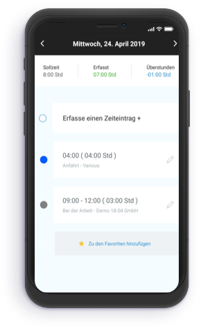 Mobile Lösung für Mitarbeiter - 2