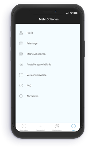 Mobile Lösung für Mitarbeiter - 4