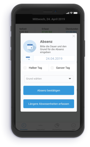 Mobile Lösung für Mitarbeiter - 5